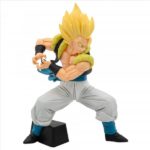 Figura Gogeta Super Saiyan - Dragon Ball Super Grandista Banpresto - Imagen 2