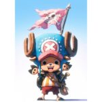 Poster Chopper One Piece - Imagen 2