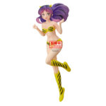 Figura Lum Sparkle Style - Urusei Yatsura Glitter & Glamours Banpresto B