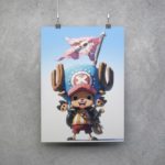 Poster Chopper One Piece