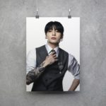 Poster Jungkook BTS ver.3