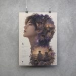 Poster V BTS ver.2