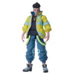 (PRE-VENTA) Figura Cyberpunk: Edgerunners BUZZmod Actionfigur 1/12 David 14 cm