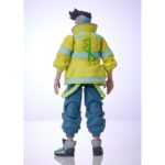 (PRE-VENTA) Figura Cyberpunk: Edgerunners BUZZmod Actionfigur 1/12 David 14 cm - Imagen 5