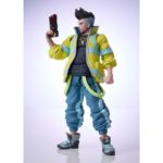 (PRE-VENTA) Figura Cyberpunk: Edgerunners BUZZmod Actionfigur 1/12 David 14 cm - Imagen 2