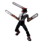 (PRE-VENTA) Figura Chainsaw Man Figura S.H. Figuarts Chainsaw Man 15 cm