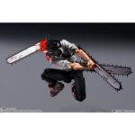 (PRE-VENTA) Figura Chainsaw Man Figura S.H. Figuarts Chainsaw Man 15 cm - Imagen 2