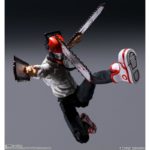 (PRE-VENTA) Figura Chainsaw Man Figura S.H. Figuarts Chainsaw Man 15 cm - Imagen 5