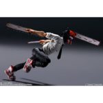 (PRE-VENTA) Figura Chainsaw Man Figura S.H. Figuarts Chainsaw Man 15 cm - Imagen 4
