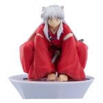 (PRE-VENTA) Figura Inuyasha PVC Noodle Stopper Inuyasha Vol. 2 8 cm