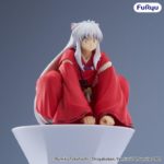 (PRE-VENTA) Figura Inuyasha PVC Noodle Stopper Inuyasha Vol. 2 8 cm - Imagen 3