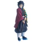 (PRE-VENTA) Figura Demon Slayer: Kimetsu no Yaiba Figura PVC Trio-Try-iT Tomioka Giyu 18 cm