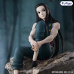 (PRE-VENTA) Figura Hunter x Hunter Figura PVC Noodle Stopper Illumi 15 cm - Imagen 2