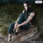 (PRE-VENTA) Figura Hunter x Hunter Figura PVC Noodle Stopper Illumi 15 cm - Imagen 3