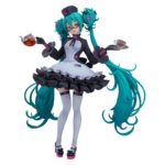 (PRE-VENTA) Figura Character Vocal Series 01: Hatsune Miku Pop Up Parade Hatsune Miku: Glasses x Café Ver. 18 cm
