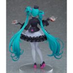 (PRE-VENTA) Figura Character Vocal Series 01: Hatsune Miku Pop Up Parade Hatsune Miku: Glasses x Café Ver. 18 cm - Imagen 3