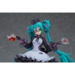 (PRE-VENTA) Figura Character Vocal Series 01: Hatsune Miku Pop Up Parade Hatsune Miku: Glasses x Café Ver. 18 cm - Imagen 2