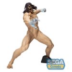 (PRE-VENTA) Figura Attack on Titan GigantiX Figura PVC Eren Yeager Attack Titan Ver. 25 cm