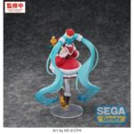 (PRE-VENTA) Figura Character Vocal Series 01: Hatsune Miku FIGURIZMa Figura PVC Christmas 2026 27 cm - Imagen 4