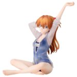 (PRE-VENTA) Figura Rebuild of Evangelion Yumemirize Figura PVC Asuka Shikinami Langley School Swimsuit Ver. 16 cm