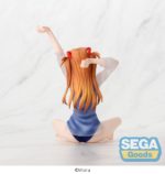(PRE-VENTA) Figura Rebuild of Evangelion Yumemirize Figura PVC Asuka Shikinami Langley School Swimsuit Ver. 16 cm - Imagen 2