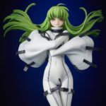 (PRE-VENTA) Figura Code Geass: Lelouch of the Rebellion Figura PVC C.C. 23 cm - Imagen 2