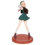 (PRE-VENTA) Figura My Dress-Up Darling Vivit Figura PVC Marin Kitagawa Detective Ver. Green 20 cm
