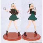 (PRE-VENTA) Figura My Dress-Up Darling Vivit Figura PVC Marin Kitagawa Detective Ver. Green 20 cm - Imagen 3