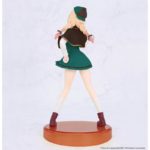 (PRE-VENTA) Figura My Dress-Up Darling Vivit Figura PVC Marin Kitagawa Detective Ver. Green 20 cm - Imagen 4