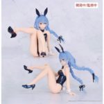 (PRE-VENTA) Figura Mushoku Tensei: Jobless Reincarnation Season 2 One-Seventh Carat Figura PVC Roxy Bunny Polarized Color Ver. 14 cm - Imagen 3