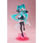 (PRE-VENTA) Figura Hatsune Miku Figura PVC T-Most 30 cm