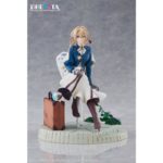 (PRE-VENTA) Figura Violet Evergarden Figura PVC Dressta Violet Evergarden 17 cm