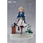 (PRE-VENTA) Figura Violet Evergarden Figura PVC Dressta Violet Evergarden 17 cm - Imagen 3