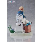 (PRE-VENTA) Figura Violet Evergarden Figura PVC Dressta Violet Evergarden 17 cm - Imagen 5