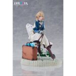 (PRE-VENTA) Figura Violet Evergarden Figura PVC Dressta Violet Evergarden 17 cm - Imagen 4