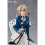(PRE-VENTA) Figura Violet Evergarden Figura PVC Dressta Violet Evergarden 17 cm - Imagen 2