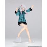 (PRE-VENTA) Figura Eromanga Sensei Figura PVC Coreful Sagiri Izumi (Hoodie Ver.) Reissue 20 cm - Imagen 3