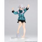 (PRE-VENTA) Figura Eromanga Sensei Figura PVC Coreful Sagiri Izumi (Hoodie Ver.) Reissue 20 cm