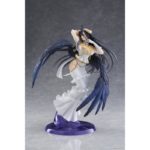 Figura Albedo - Overlord Pure White Devil ver. T-most Taito - Imagen 3