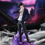 Figura Sung Jinwoo - Solo Leveling Xross Link SEGA