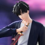 Figura Sung Jinwoo - Solo Leveling Xross Link SEGA - Imagen 2