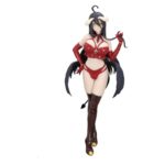 (PRE-VENTA) Figura Overlord Figura PVC BiCute Dark Albedo Red Version 26 cm