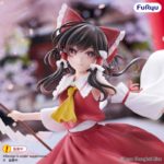 (PRE-VENTA) Figura Touhou Project Figura PVC Muchute Reimu Hakurei 19 cm - Imagen 2