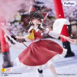(PRE-VENTA) Figura Touhou Project Figura PVC Muchute Reimu Hakurei 19 cm - Imagen 4