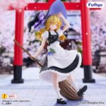(PRE-VENTA) Figura Touhou Project Figura PVC Muchute Marisa Kirisame 19 cm