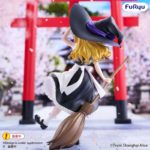 (PRE-VENTA) Figura Touhou Project Figura PVC Muchute Marisa Kirisame 19 cm - Imagen 5