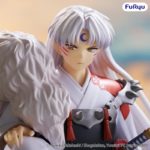 (PRE-VENTA) Figura Inuyasha Figura PVC Noodle Stopper Sesshomaru Volume 2 10 cm - Imagen 2