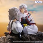 (PRE-VENTA) Figura Inuyasha Figura PVC Noodle Stopper Sesshomaru Volume 2 10 cm
