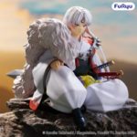 (PRE-VENTA) Figura Inuyasha Figura PVC Noodle Stopper Sesshomaru Volume 2 10 cm - Imagen 3