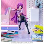 (PRE-VENTA) Figura Monogatari Series Figura PVC Luminasta Hitagi Senjyogahara 19 cm